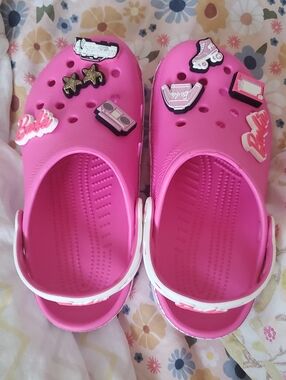 Barbie Crocs